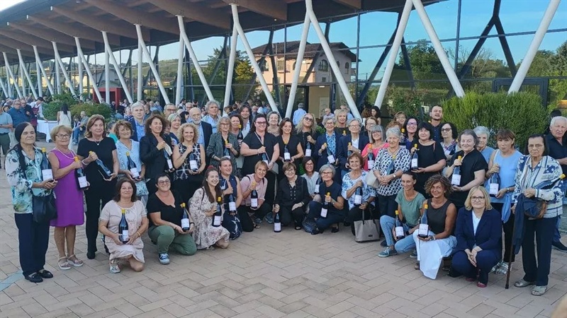 Donne, cooperazione e lavoro: riflessioni dalla Festa della Vendemmia di Terre del Barolo