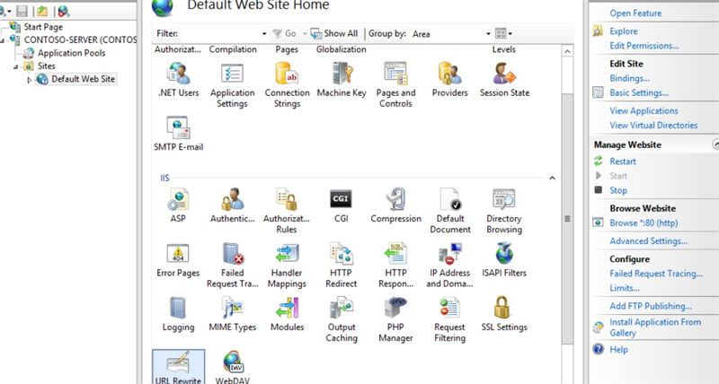 Articolo test dopo modiifca webconfig regole CORS