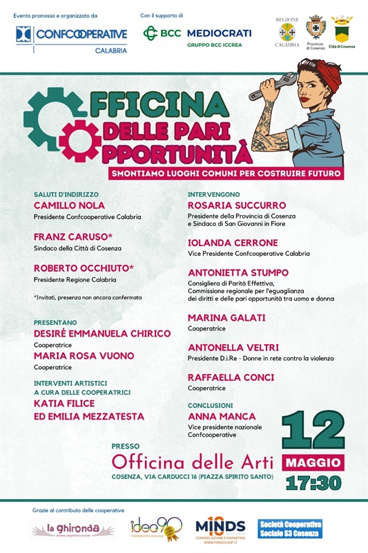 Officine delle Pari Opportunità