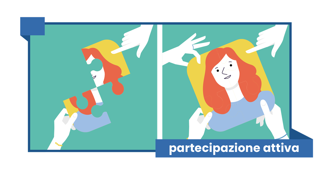 #fattisentirecontrolaviolenza - Il lavoro delle donne per le donne