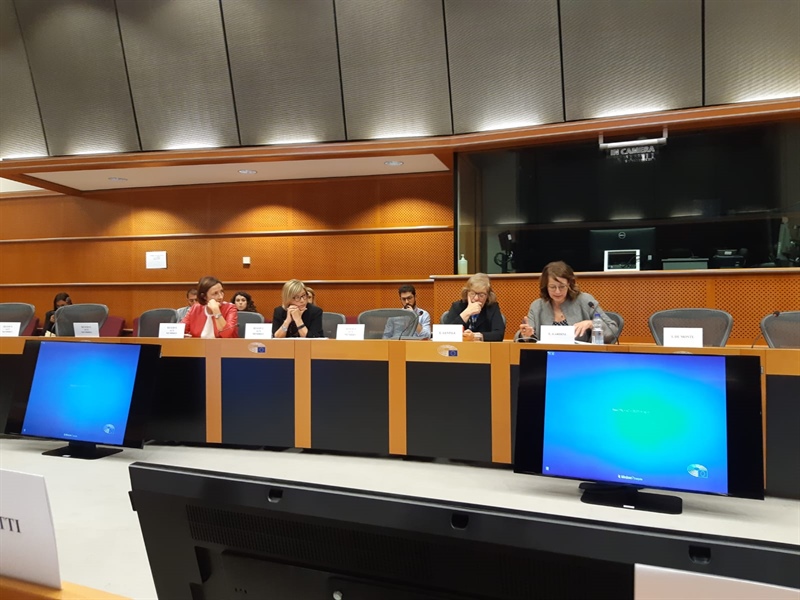 Bruxelles, incontro dell'Alleanza delle Cooperative con gli Europarlamentari
