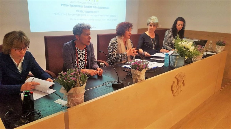 Commissione Dirigenti Cooperatrici Trento