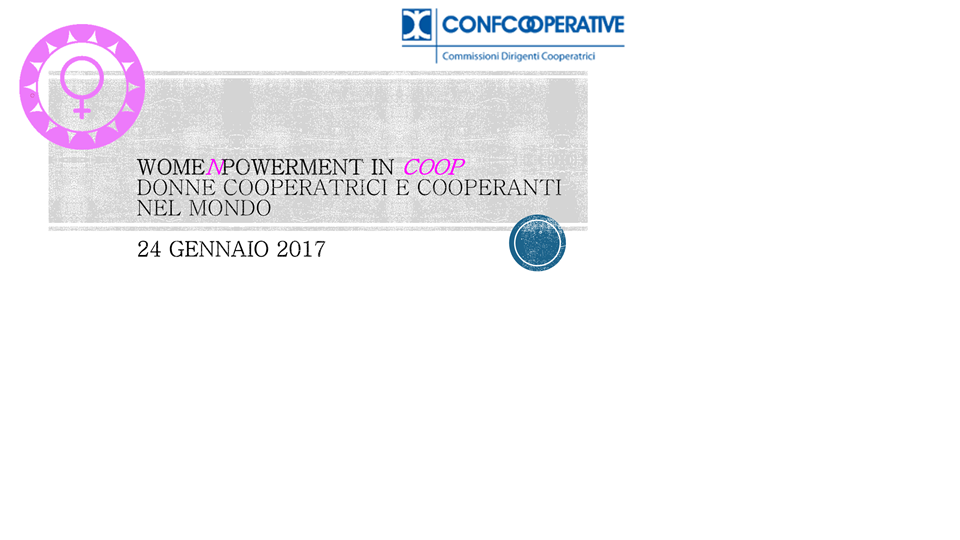 WomeNpowerment in Coop - Donne Cooperatrici e Cooperanti nel Mondo